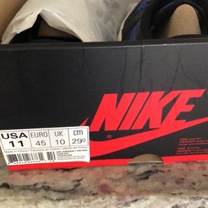 Men Air Jordan 1 retro